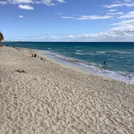 Beachaccess Hotelzone 3705 Cancún Kültér fotó