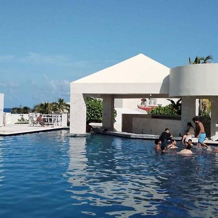 Beachaccess Hotelzone 3705 Cancún Kültér fotó