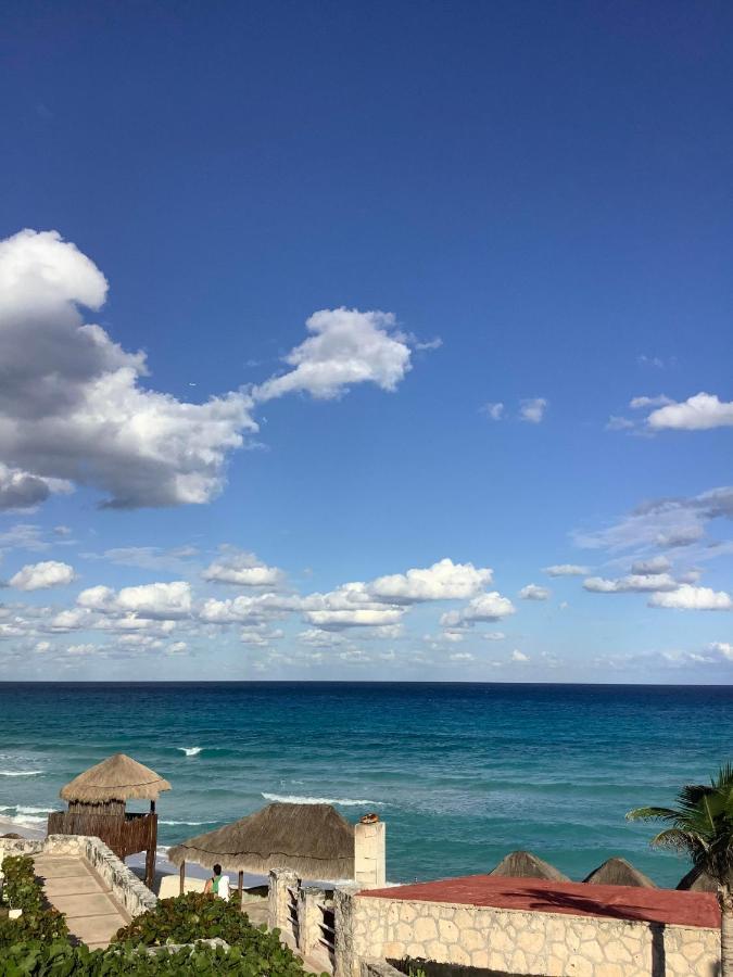 Beachaccess Hotelzone 3705 Cancún Kültér fotó