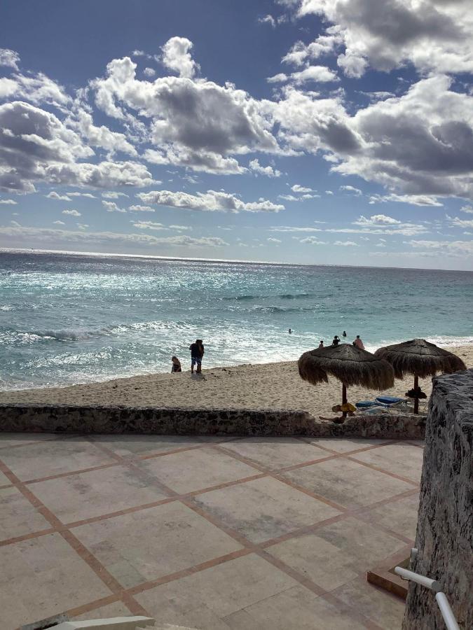 Beachaccess Hotelzone 3705 Cancún Kültér fotó
