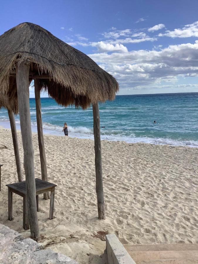 Beachaccess Hotelzone 3705 Cancún Kültér fotó
