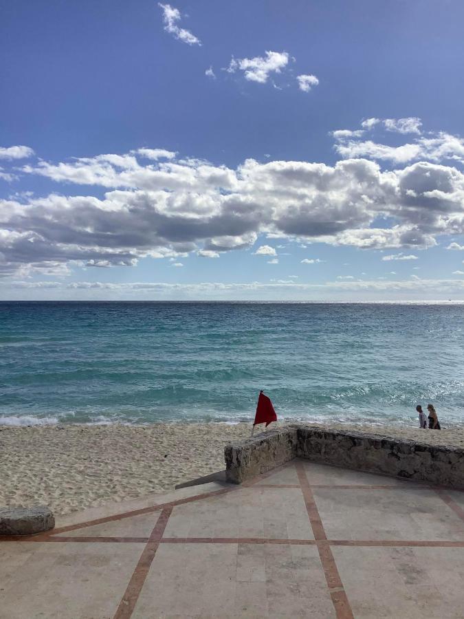 Beachaccess Hotelzone 3705 Cancún Kültér fotó