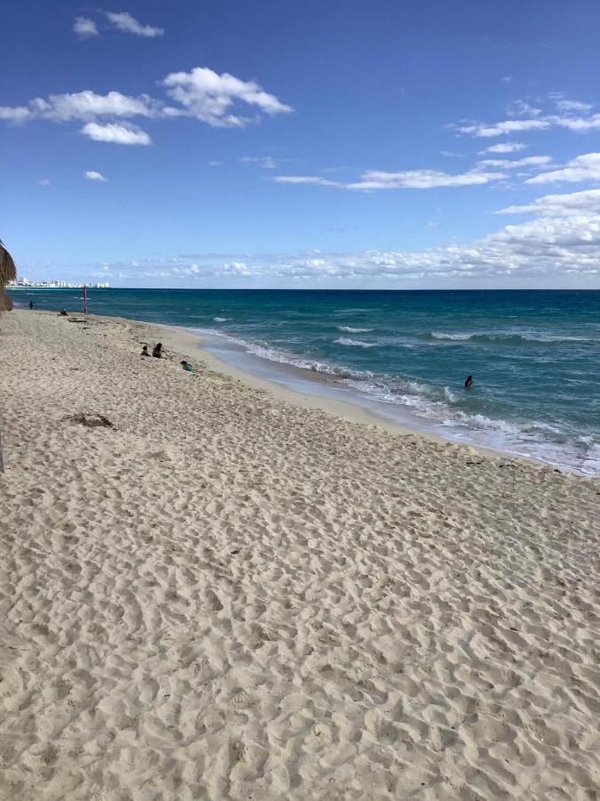 Beachaccess Hotelzone 3705 Cancún Kültér fotó