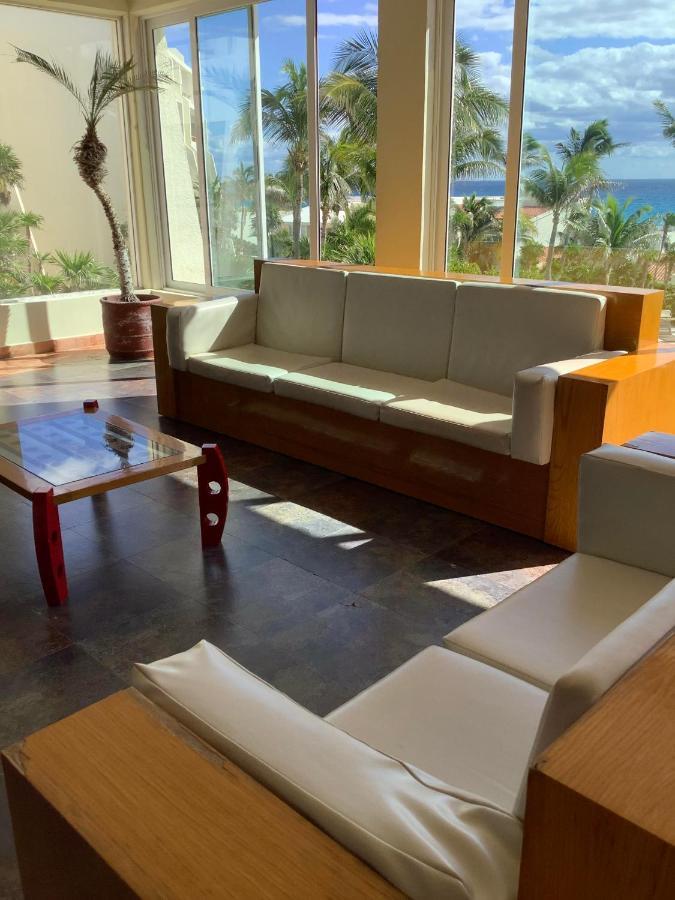 Beachaccess Hotelzone 3705 Cancún Kültér fotó