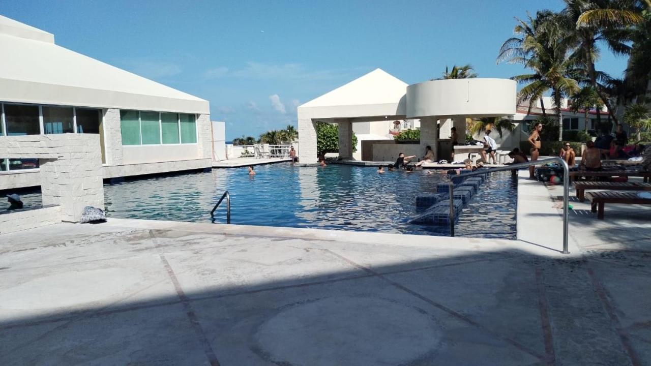 Beachaccess Hotelzone 3705 Cancún Kültér fotó