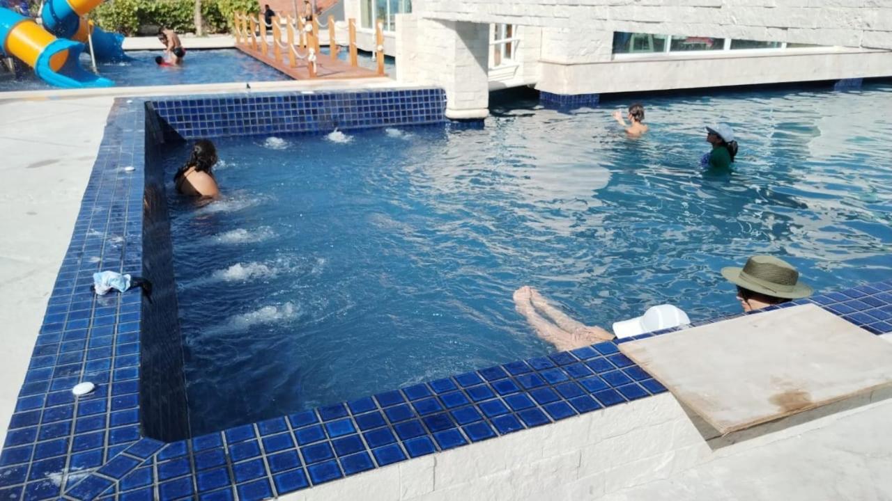Beachaccess Hotelzone 3705 Cancún Kültér fotó