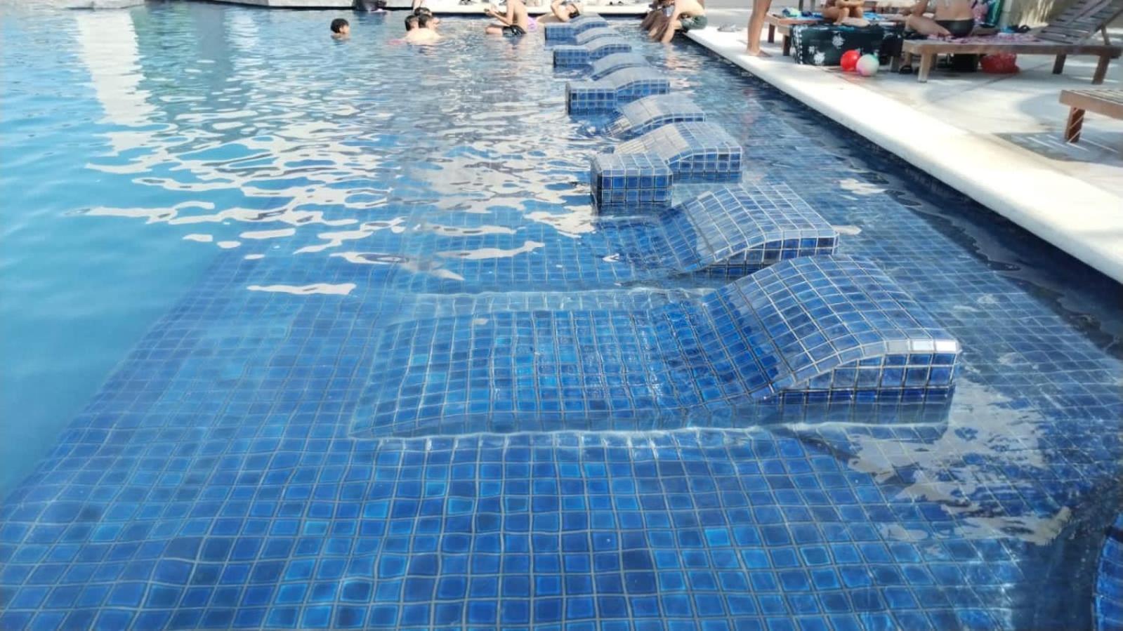 Beachaccess Hotelzone 3705 Cancún Kültér fotó